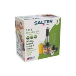 Salter EK6653VDE 3-in-1 blenderių rinkinys