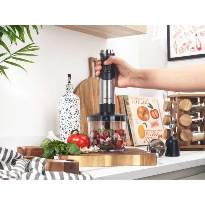 Salter EK6653VDE 3-in-1 blenderių rinkinys