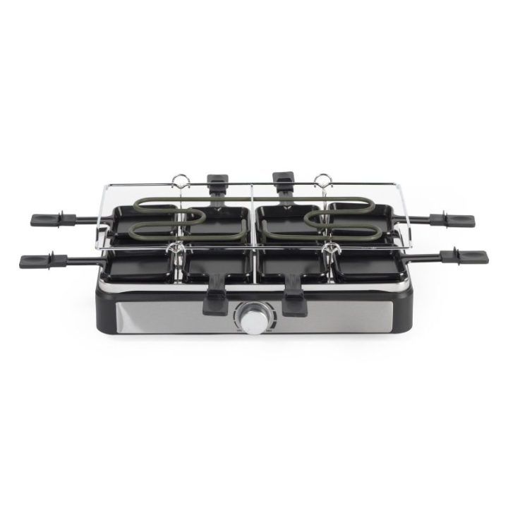 Salter 2 in 1 rakleto ir fondiu rinkinys EK4513VDE