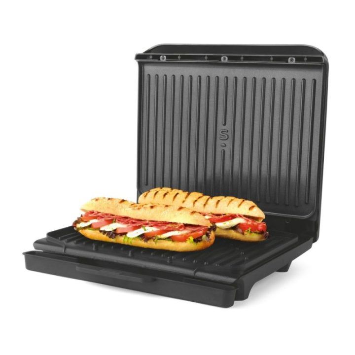 Salter EK6237VDE ActiGrill Family grilis