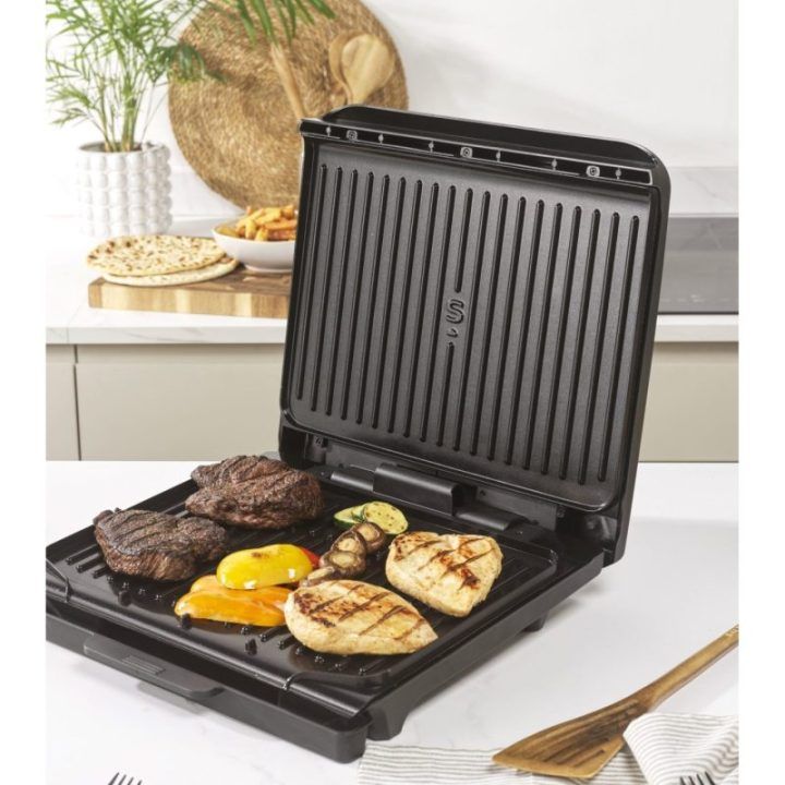 Salter EK6237VDE ActiGrill Family grilis