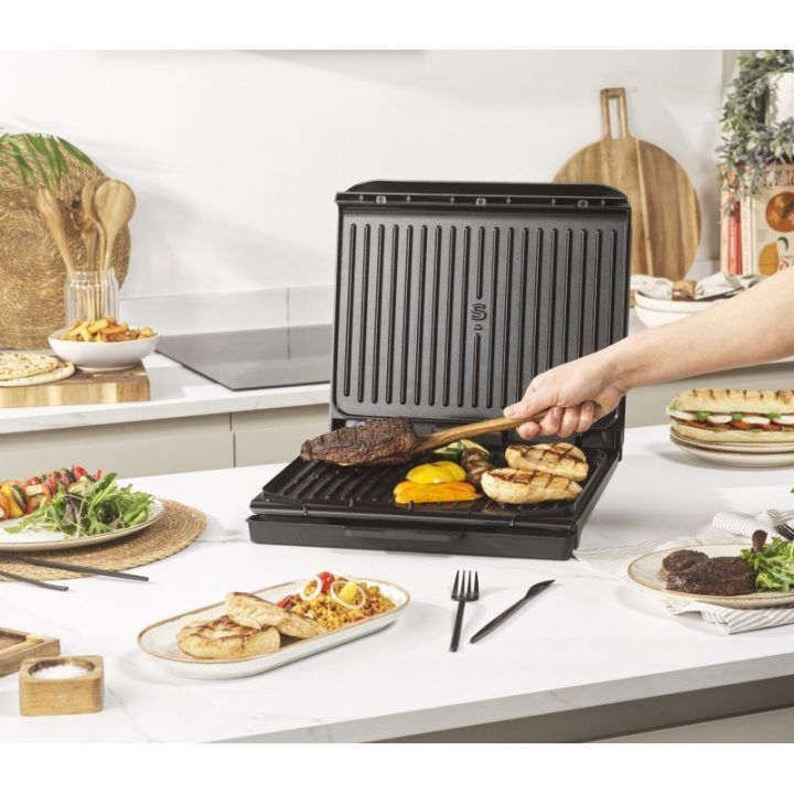 Salter EK6237VDE ActiGrill Family grilis