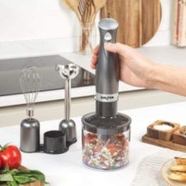 Salter Cosmos 3 in 1 blenderio rinkinys, 350 W