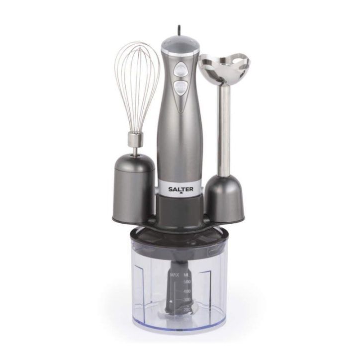 Salter Cosmos 3 in 1 blenderio rinkinys, 350 W