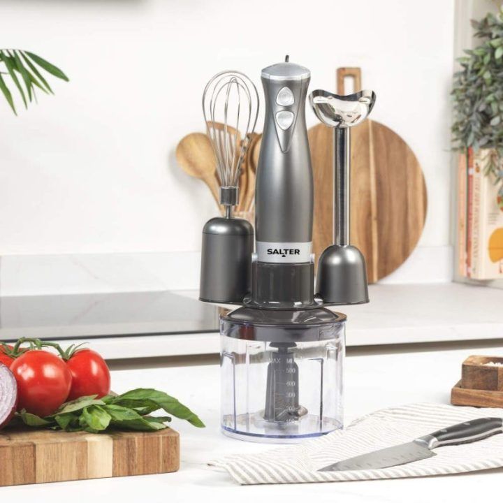 Salter Cosmos 3 in 1 blenderio rinkinys, 350 W