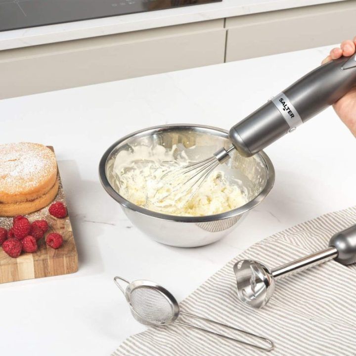 Salter Cosmos 3 in 1 blenderio rinkinys, 350 W