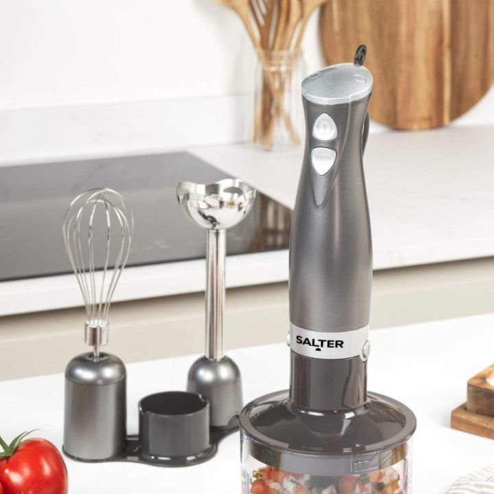 Salter Cosmos 3 in 1 blenderio rinkinys, 350 W