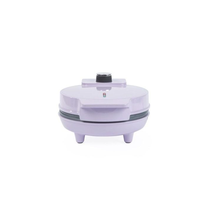 Giles & Posner Heart vaflinė EK6701GSPPVDE, violetinė