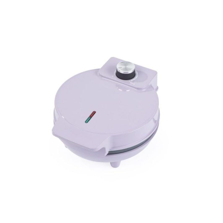 Giles & Posner Heart vaflinė EK6701GSPPVDE, violetinė