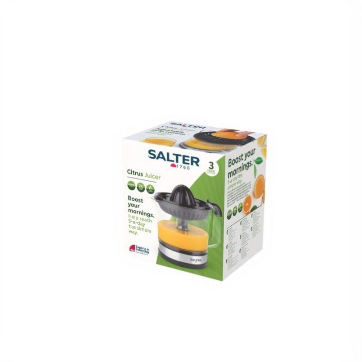 Salter EK5025FVDE elektrinė citrusinių vaisių sulčiaspaudė