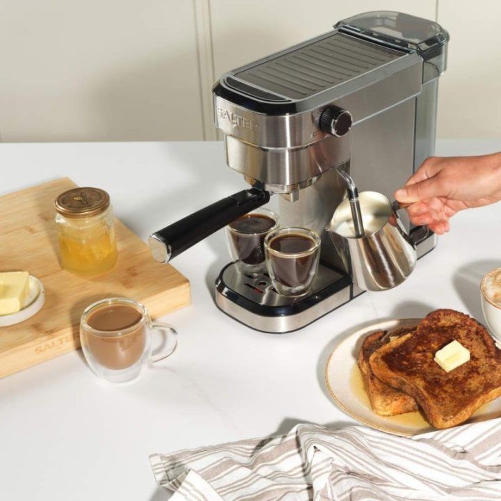Salter EK6139VDE espresso kavos aparatas