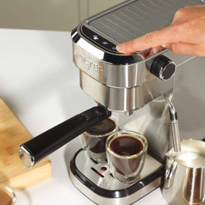Salter EK6139VDE espresso kavos aparatas