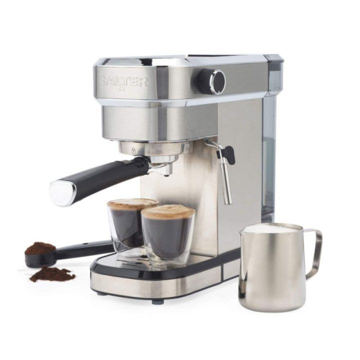 Salter EK6139VDE espresso kavos aparatas