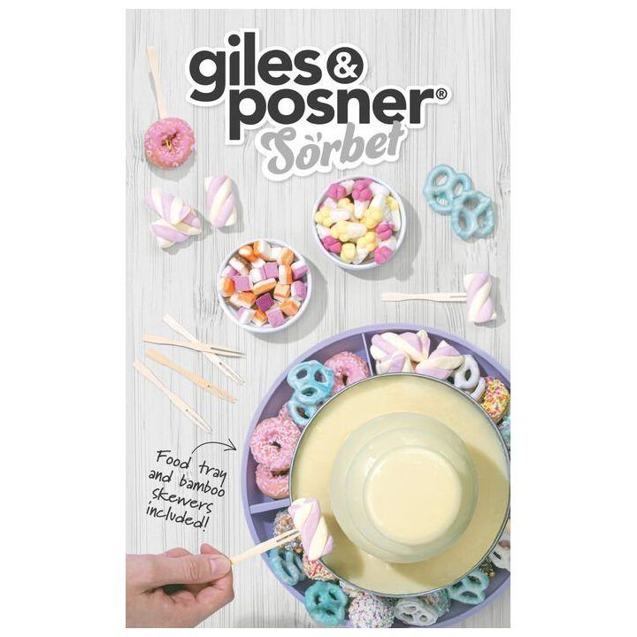 Giles & Posner Chocolate Fountain EK3428GSPPVDE