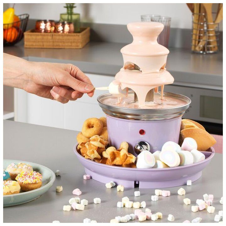 Giles & Posner Chocolate Fountain EK3428GSPPVDE