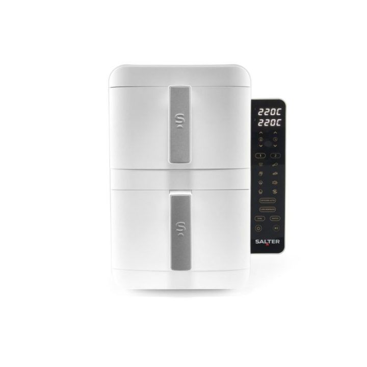 Salter VertiCook Ultra oro gruzdintuvė, 9 l