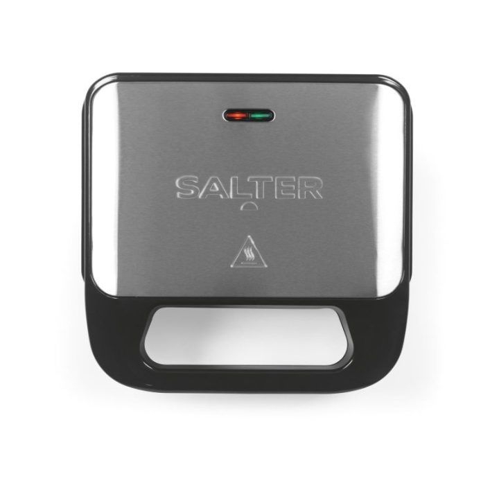 Salter EK6665VDE 3-in-1 užkandžių keptuvė