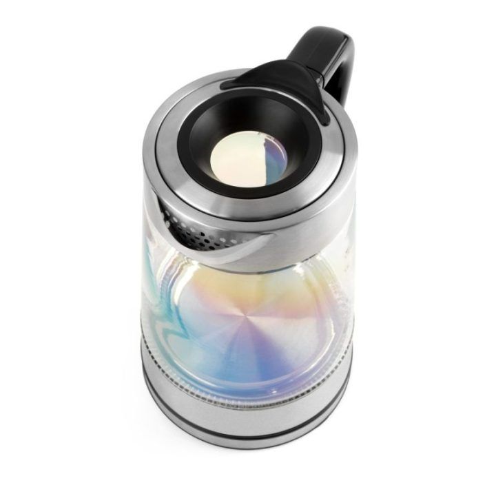 Salter EK5078IRFVDE stiklinis virdulys, 1,7 l, 2200 W