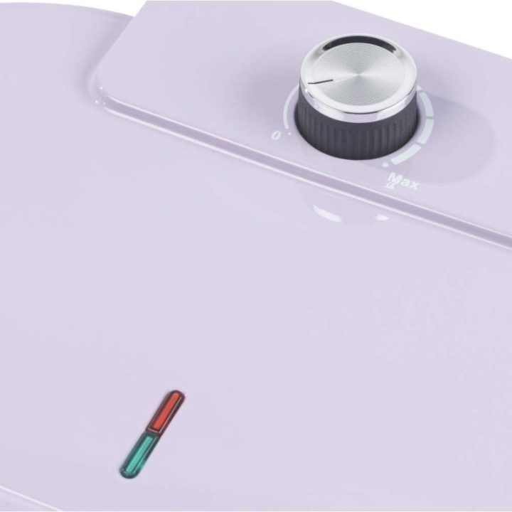 Vaflinė Giles & Posner EK6700GSPPVDE, violetinė
