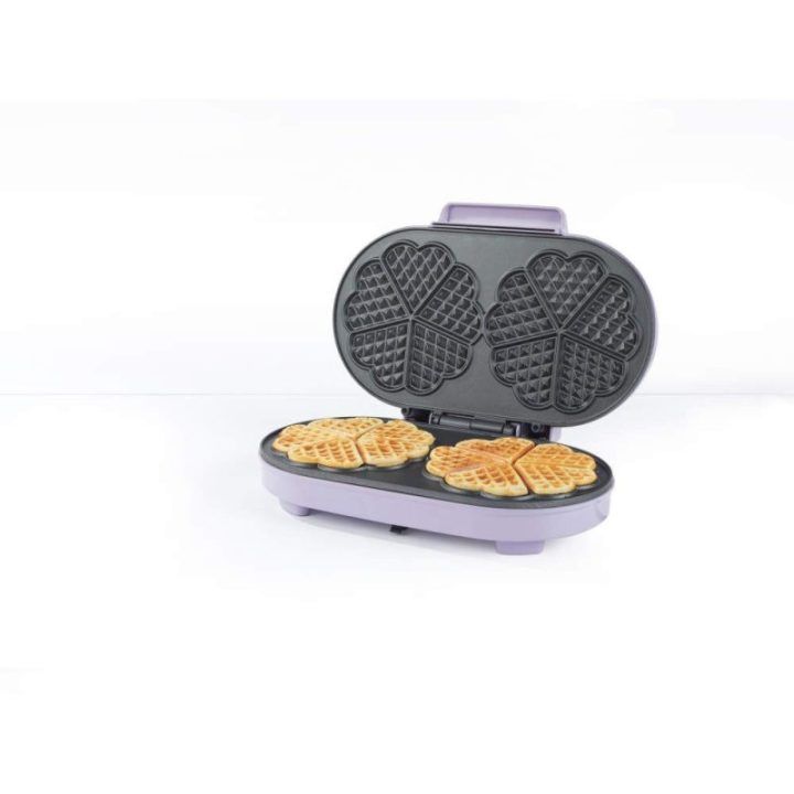 Vaflinė Giles & Posner EK6700GSPPVDE, violetinė
