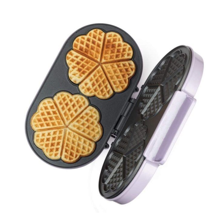 Vaflinė Giles & Posner EK6700GSPPVDE, violetinė
