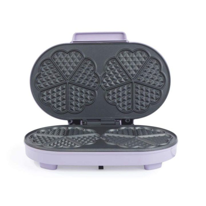 Vaflinė Giles & Posner EK6700GSPPVDE, violetinė