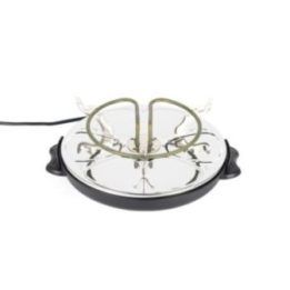 Giles & Posner EK4511GV2VDE stalo raclette grilis