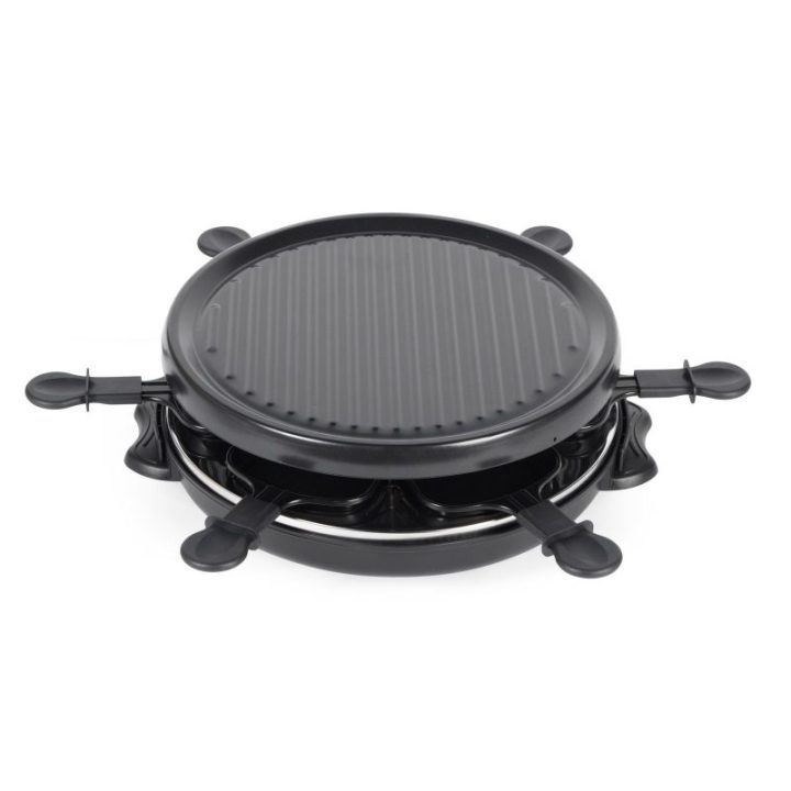 Giles & Posner EK4511GV2VDE stalo raclette grilis