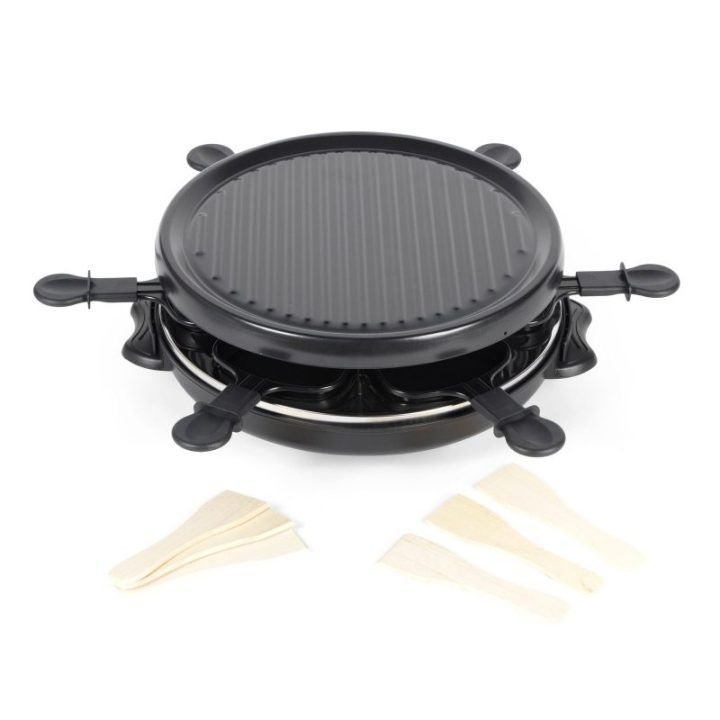 Giles & Posner EK4511GV2VDE stalo raclette grilis