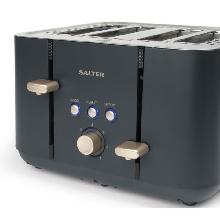 Salter Marino 4 riekelių skrudintuvas EK5565BGRYFVDE