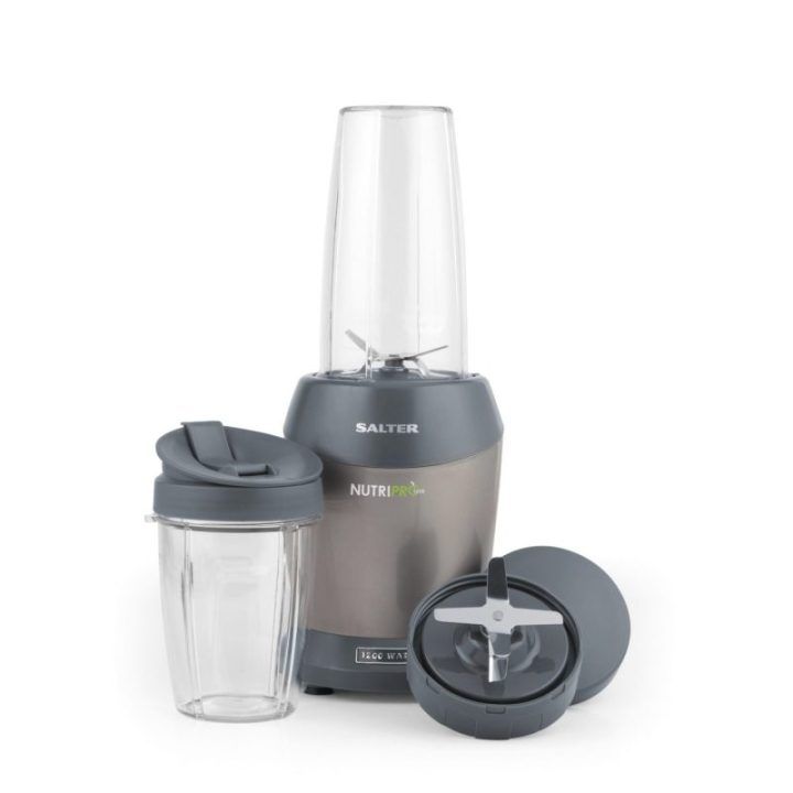 Salter NutriPro 1000 W blenderio indas