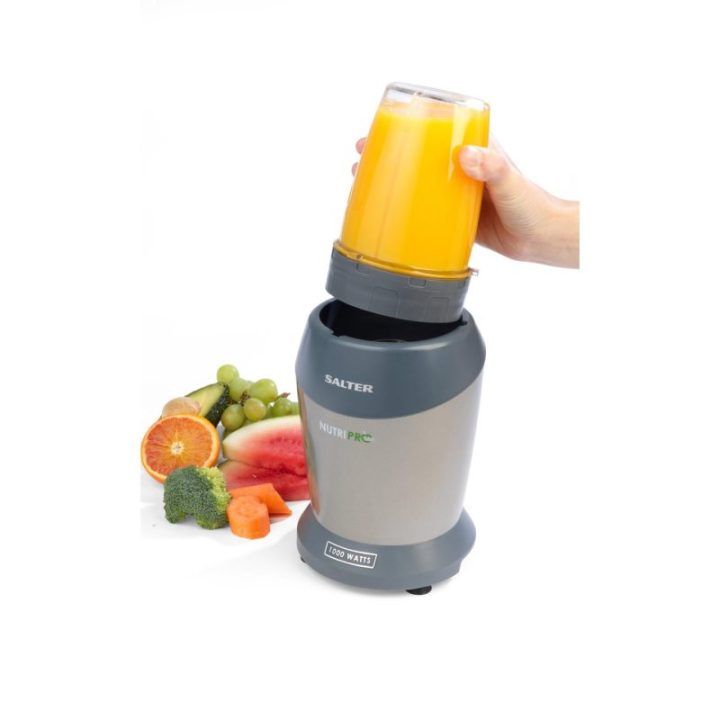Salter NutriPro 1000 W blenderio indas