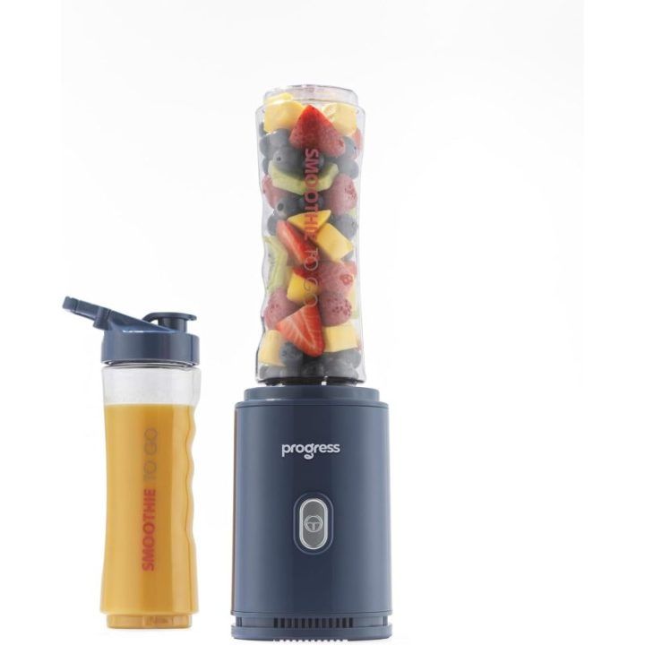 Progress Smoothie To Go trintuvas, 500 W, su 2 buteliukais
