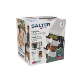 Salter VertiCook Ultra oro gruzdintuvė, 9 l