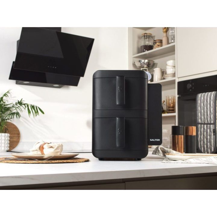 Salter VertiCook Ultra oro gruzdintuvė, 9 l
