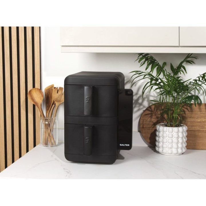 Salter VertiCook Ultra oro gruzdintuvė, 9 l