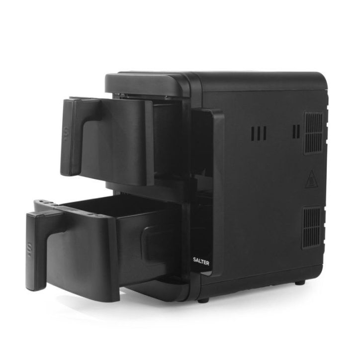 Salter VertiCook Ultra oro gruzdintuvė, 9 l