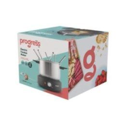 Progress EK6675PVDE elektrinis fondiu aparatas, 1,5 l, 1500 W
