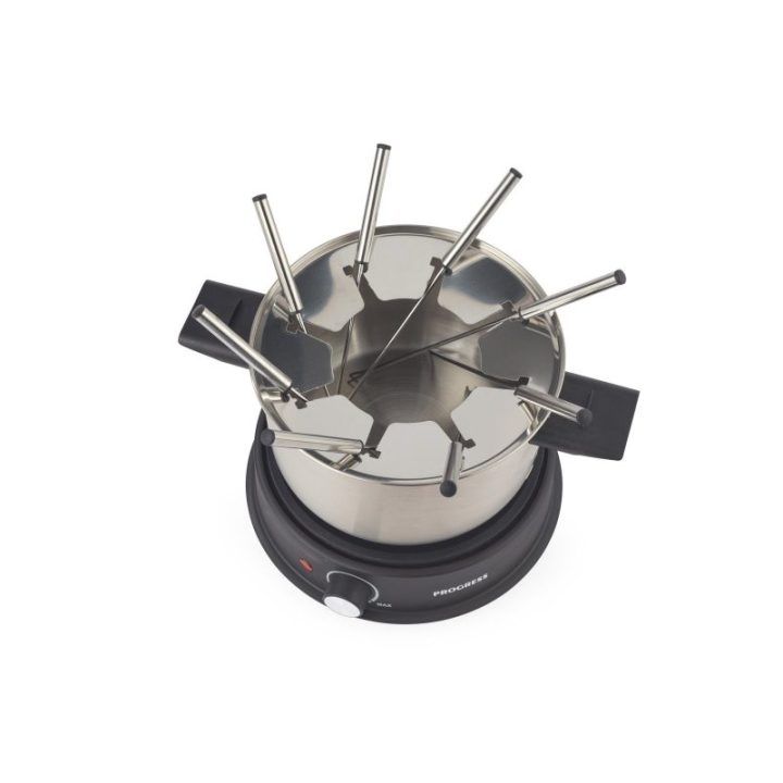 Progress EK6675PVDE elektrinis fondiu aparatas, 1,5 l, 1500 W