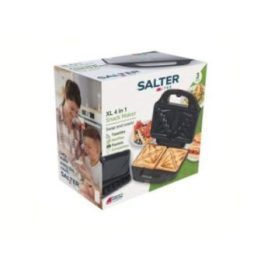 Salter XL 3 in 1 užkandžių gaminimo įrenginys EK2143TFVDE