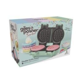Dviguba vaflinė Giles & Posner EK5922GSGRVDE