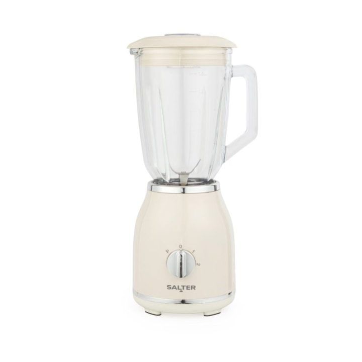 Salter Retro stiklinis trintuvas EK6687CRMVDE