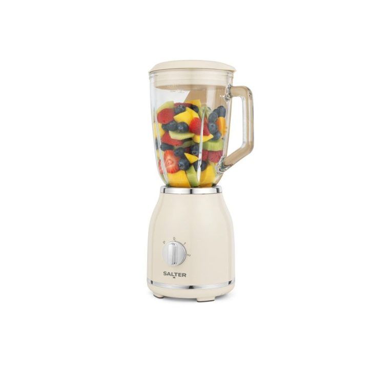 Salter Retro stiklinis trintuvas EK6687CRMVDE