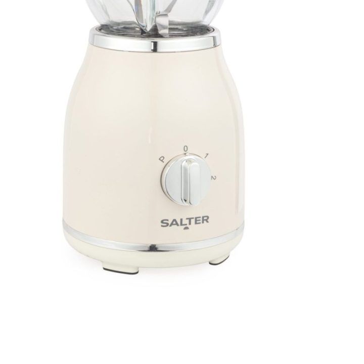 Salter Retro stiklinis trintuvas EK6687CRMVDE