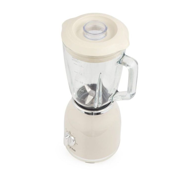 Salter Retro stiklinis trintuvas EK6687CRMVDE