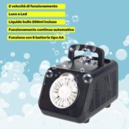 Burbulų aparatas Koala Games G2500 su LED šviesa