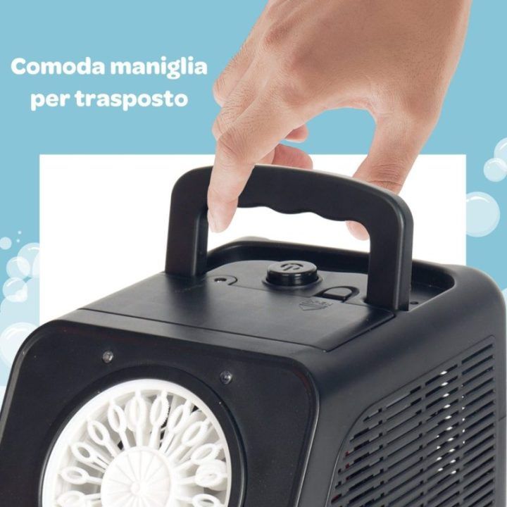 Burbulų aparatas Koala Games G2500 su LED šviesa