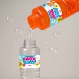 Koala Games muilo burbulų papildymas 1 l