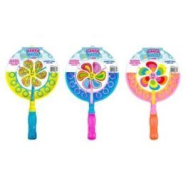 Koala Games vėjo malūno muilo burbulai, 100 ml, 22,5 cm