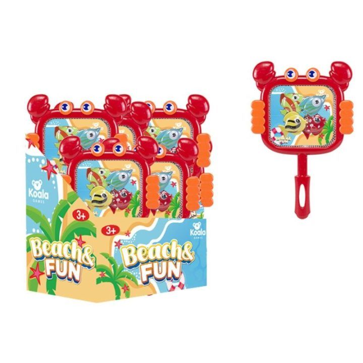 Vaikiškas krabo formos žvejybos tinklas Koala Games G2663